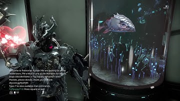Warframe-Weird Wall Navigation Glitch