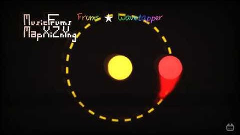 [ADOFAI Custom Clear] Frums - Wavetapper (Map by XiZnYng)