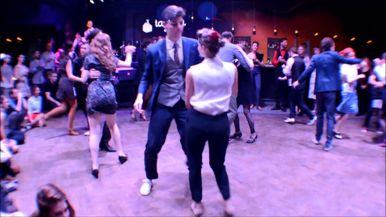 Lindyhop.lt XIII - JnJ Prelims - Song4