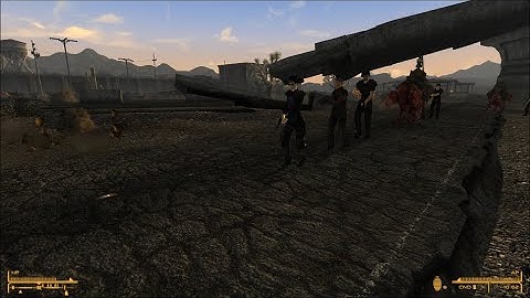 Modding A Tale of Two Wastelands Part 13: Audio, Animations, and Gameplay (Mod Organizer)