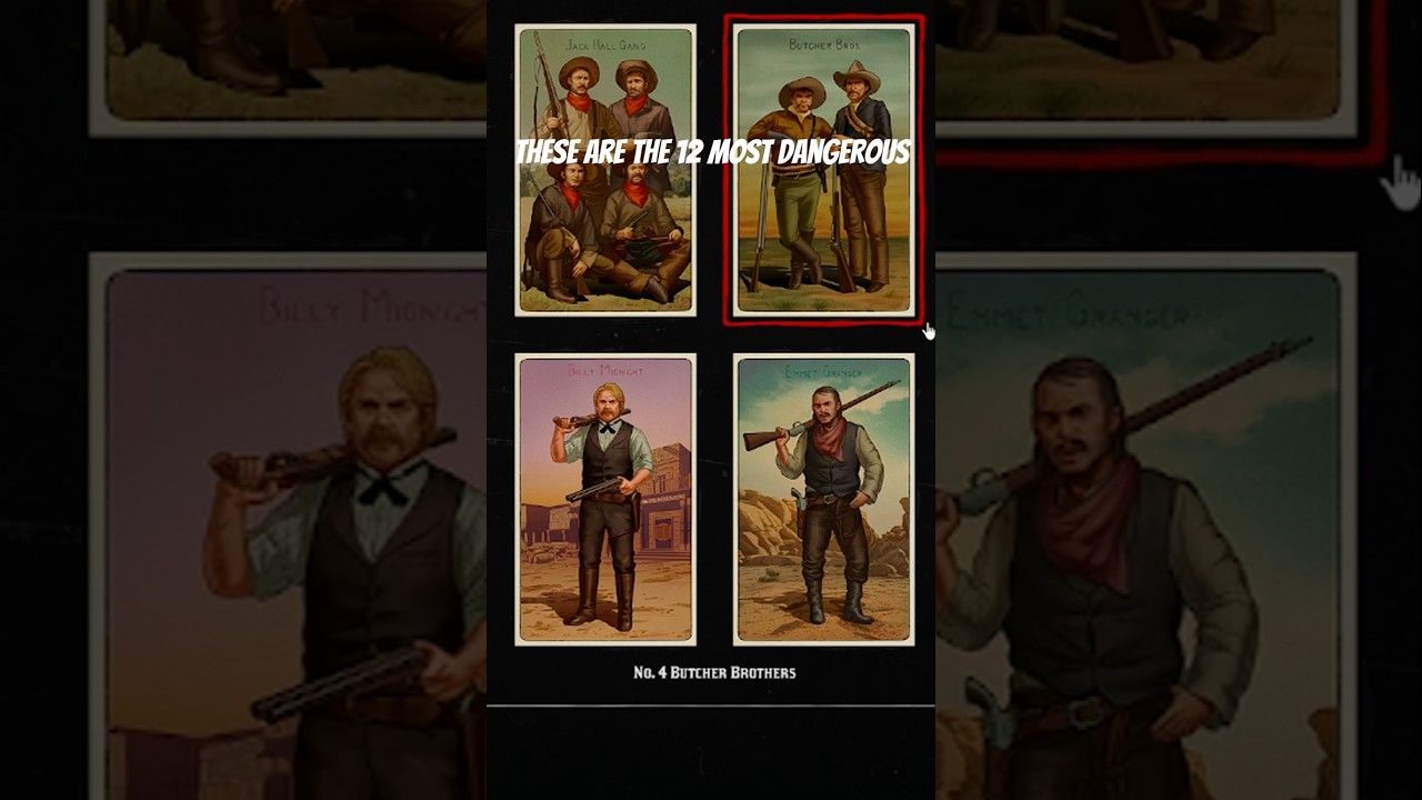 all gunslinger cigarette cards Finally got the legendary cards. : r/RDR2 Billy Midnight - Red Dead
