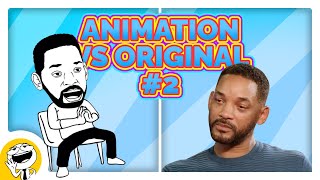 Animation Vs Original | Nutshell Animations #2