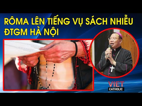 Video: Sách lễ Công giáo Rôma là gì?