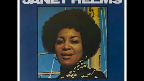 Janet Helms  The Sweetest Lifes The Life Of A Lover