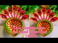 🎇🪔 Diwali Decoration ideas for School Competition / घर में दिया कैसे डेकोरेट करें / How to make diya
