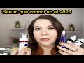 Serum para diferentes problemas de tu piel que conoci en el 2023