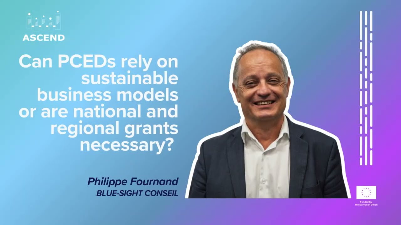 Café #1 PCEDs - Philippe Fournand