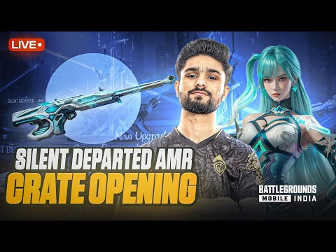 AMR CRATE OPENING 