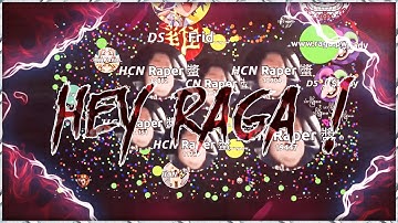 Agario Raga ❛Beginning❜ Win Compilation #1 | Blaizz