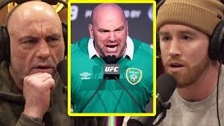 Fix Bad MMA Judging In The UFC | Joe Rogan & Cory Sandhagen | JRE MMA Show 138