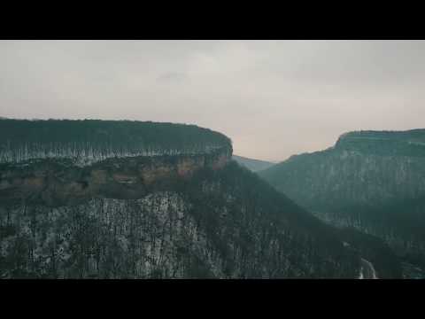 Каменомостский. Полёт на