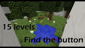 Find The Button: 15 Levels