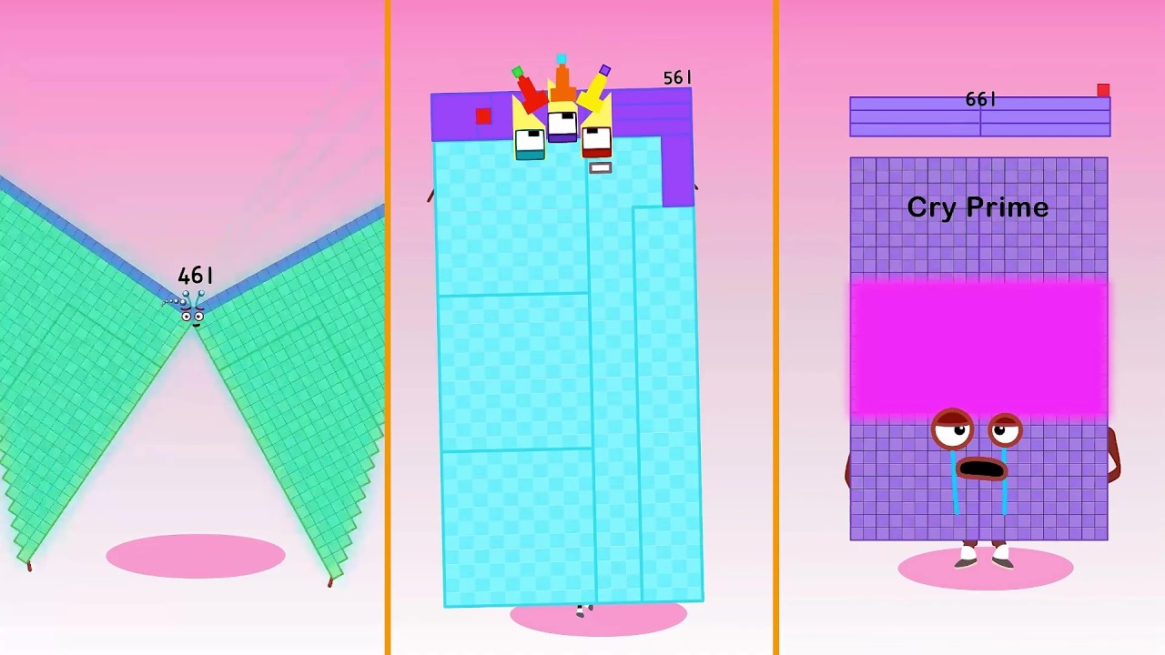 Sprunki OC ALL Numberblocks | Compilation Incredibox #sprunki #incredibox #numberblocks