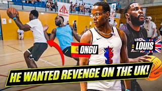 UK’S TOUGHEST SHOT MAKER VS SPAIN’S MOST VIRAL HOOPER! (1V1)