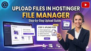 How To Upload File To File Manager In Hostinger 2026