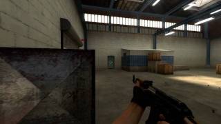 Nuke AK Flick Shot Edited