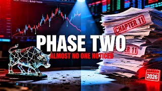 The 2026 Crash Has Entered Phase Two (Almost No One Noticed)