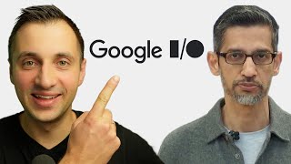 Rewelacje AI od Google! - zobacz skrót z konferencji Google I/O 2024 po polsku!