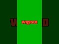 GTA Wasted Green Screen Effect | Free Download #Shorts