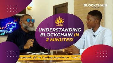 What is Blockchain? | [ Understanding Blockchain in 2 Minutes! ] Blockchain Series Ep1