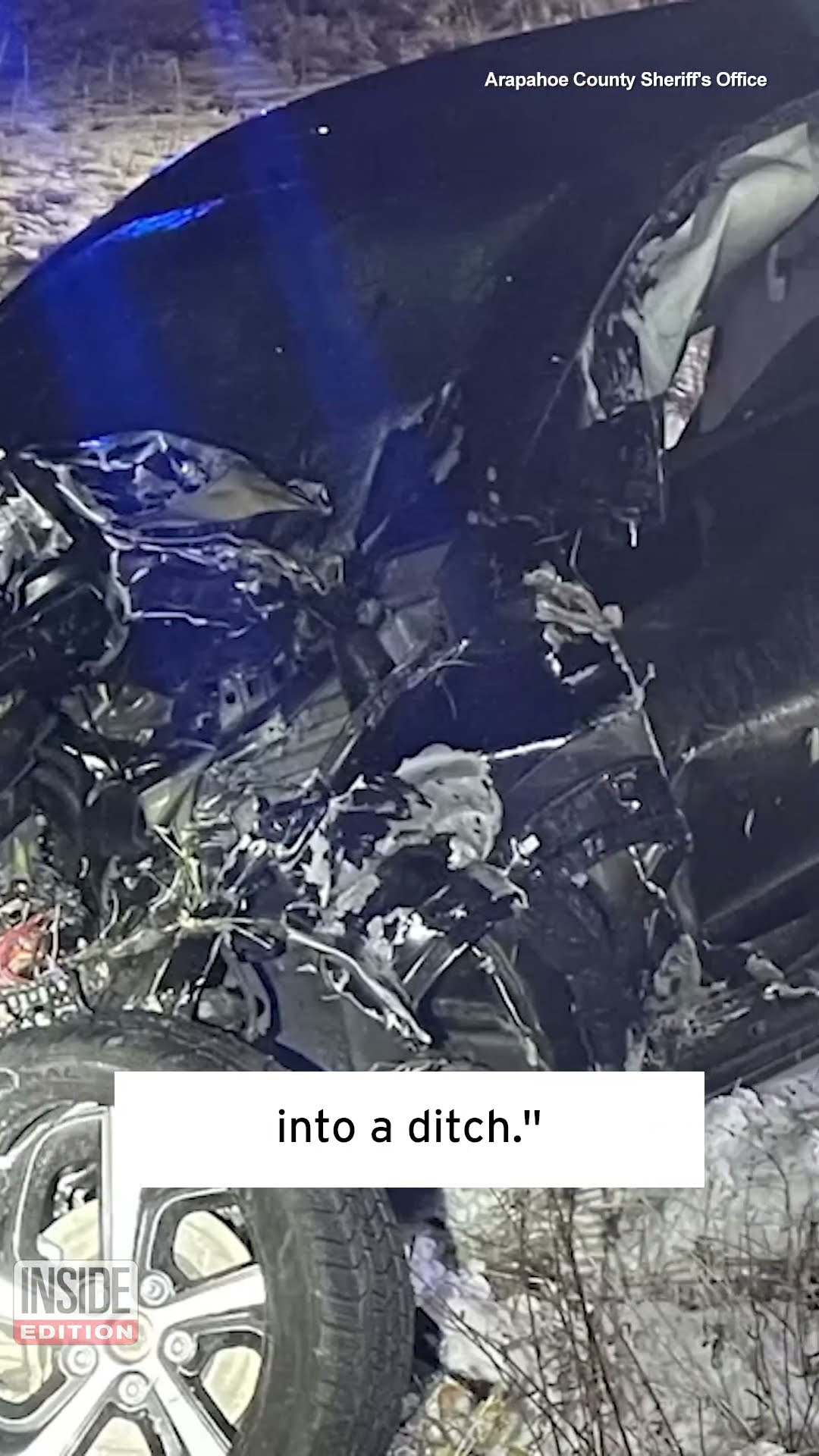 Women Pulled From Upside Down, Partially Submerged SUV #shorts