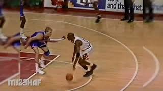 Michael Jordan Never Failed to Showed up against Cavs (1992.05.19)