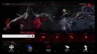 Evolve - Winning As A Stage 1 Goliath... What's Evolving?