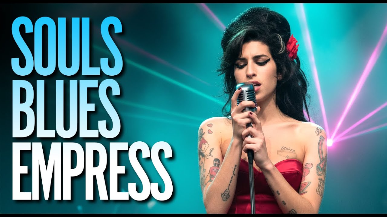 Amy Winehouse Inspired Classic Blues Playlist | Full Album 2026 Songs Love & Emotion