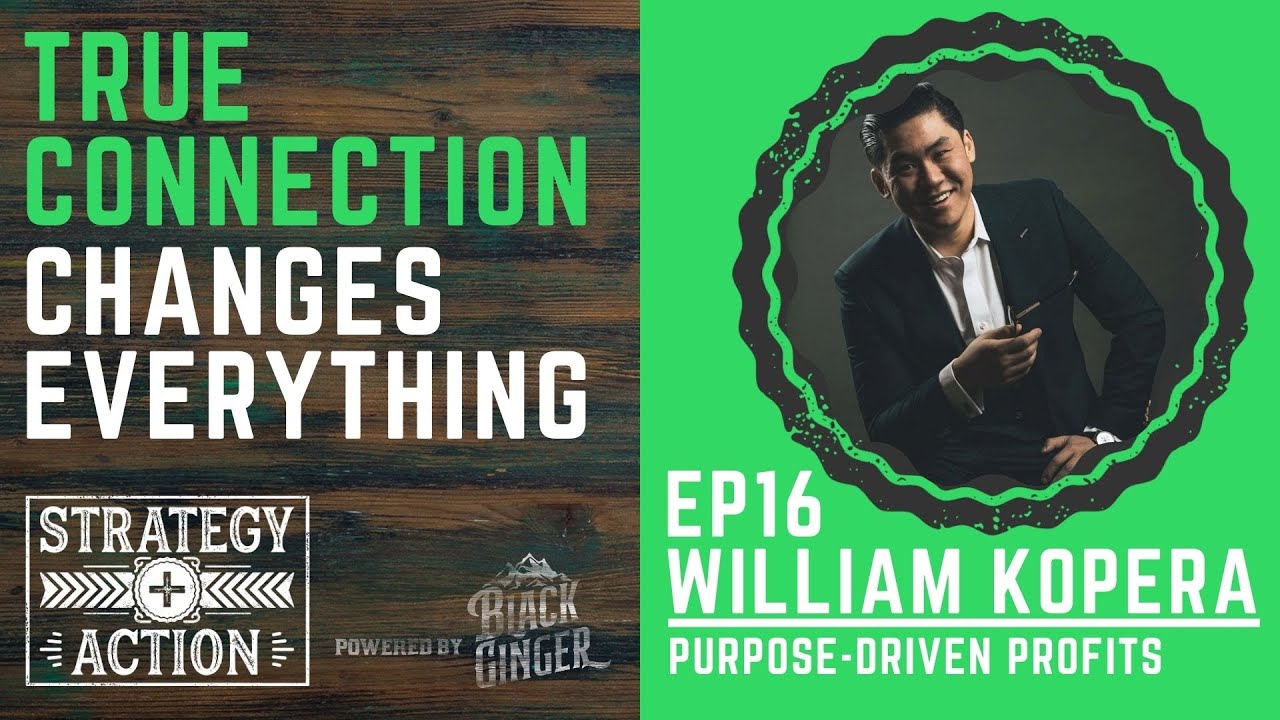 True Connection Charges Everything | Ep16 Clip - William Kopera