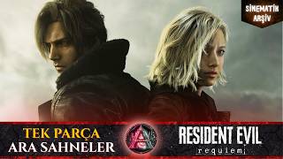 Resident Evil Requiem | ARA SAHNELER (TEK PARÇA) | Sinematik Arşiv (4K Ultrawide)