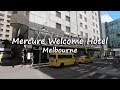 Mercure Welcome Melbourne Hotel Tour | Melbourne, Australia | Traveller Passport