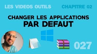 Mes fichiers s'ouvrent avec bloc note, que faire ?