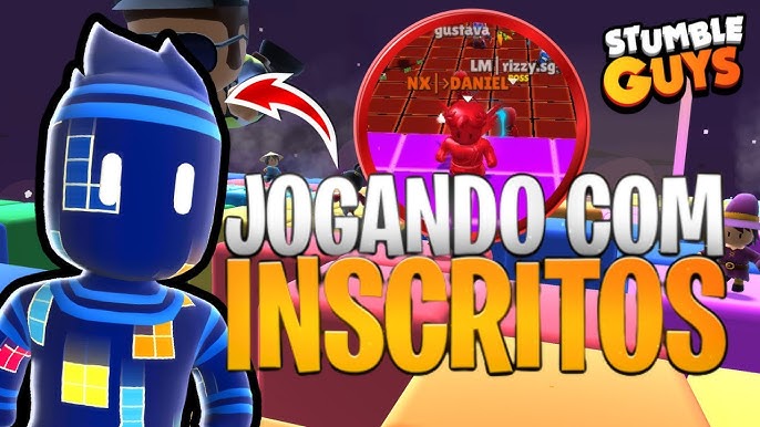 Jogando Agora 