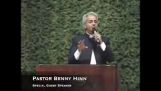 Benny Hinn - The 7 Revelations of Prayer