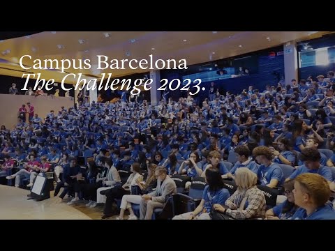 TheChallenge 2023: Resumen del Campus Barcelona