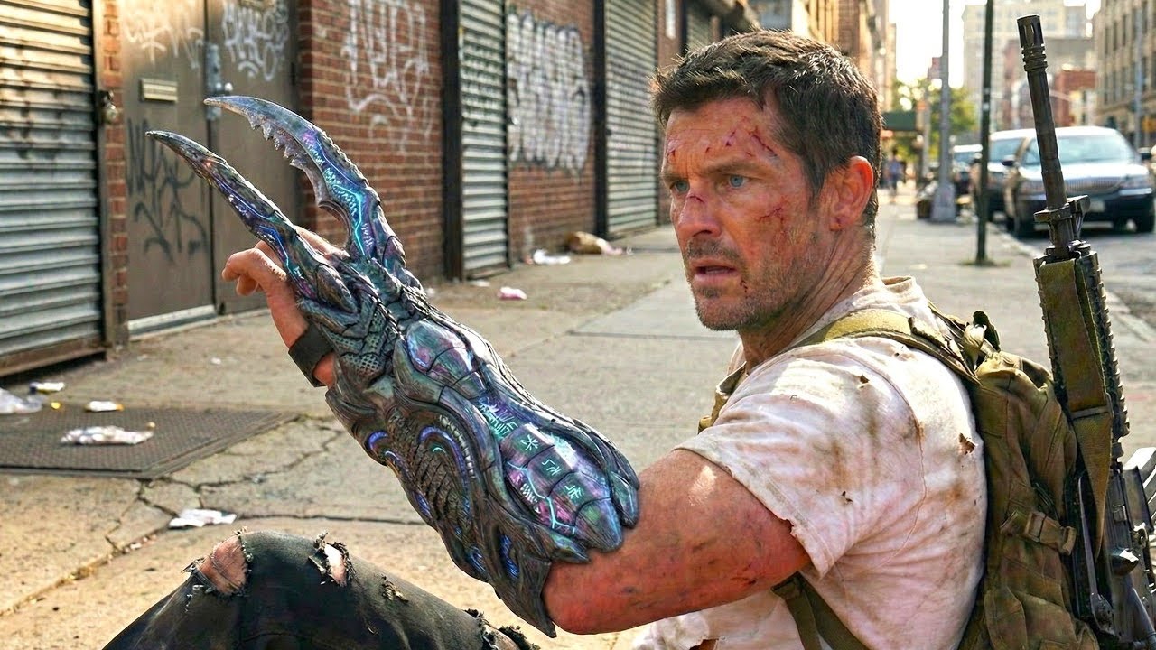 Filim|| Isaga Iyo Wiilkiisu Waxay Dunida Ka Badbaadiyeen Alien Laynaya Qofkastuu Arko