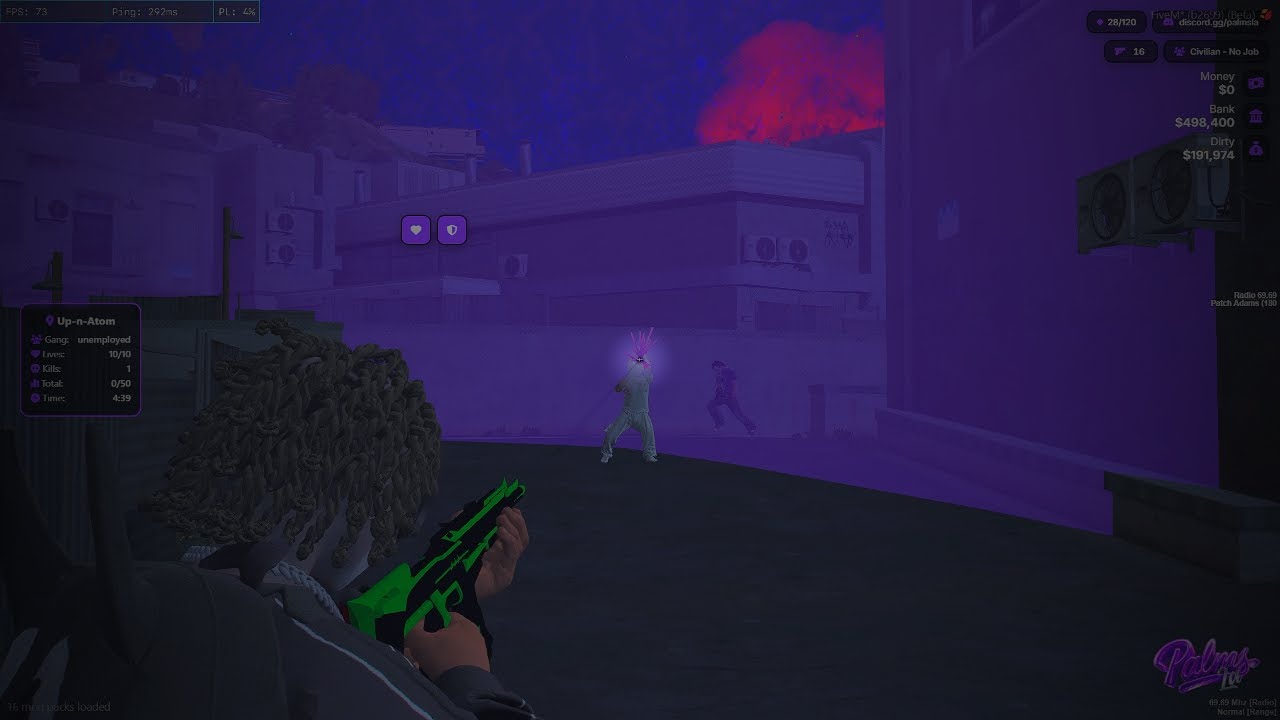 Palms LA | FiveM Montage