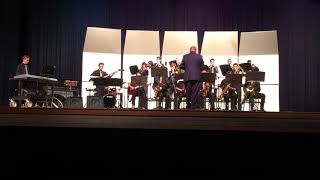 An Evening of Jazz  HHS Spring 2018