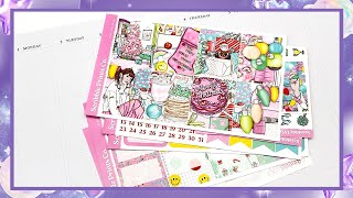 Plan With Me ☆ Merry and Bright (Scribble Prints Co)