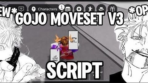 *NEW*🔥🟣 Roblox tsb script | Gojo Moveset V3 | Custom SFX & VFX | MOBILE & PC | NO LAG & NO BAN | 🔵🙏🔴