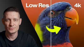 Transform Blurry Videos Into 4K Quality in Seconds!