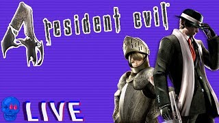 Resident Evil 4 (PS2) Head Shot City Redux | SSFF Live