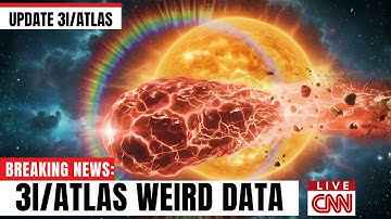3I/ATLAS: New Image Shows Something NASA Can’t Explain Yet… | Science For Sleep