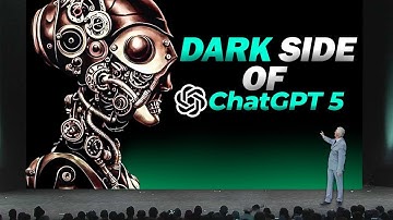 The TERRIFYING DARKSIDE of Chat GPT