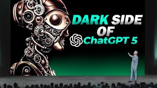 The TERRIFYING DARKSIDE of Chat GPT