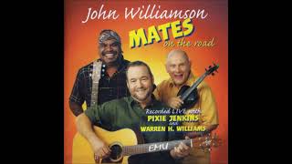 Video voorbeeld van "A Number on My Back  - Mates on the Road  - John Williamson"