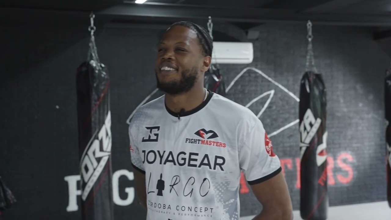 World Champion Rudsel Zinhagel Sends a Message to Challenger Nick Regter | Enfusion Dordrecht 2025