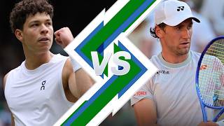 Ben Shelton vs Casper Ruud | HURLINGHAM 2026 screenshot 4