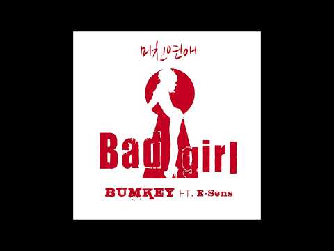 범키(bumkey)_미친연애_sped up_