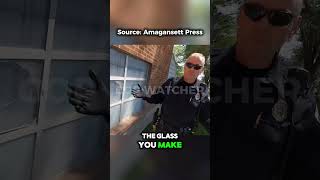 COP ACCUSES AUDITOR AND GETS OWNED #firstamendmentaudit #police #firstamendment